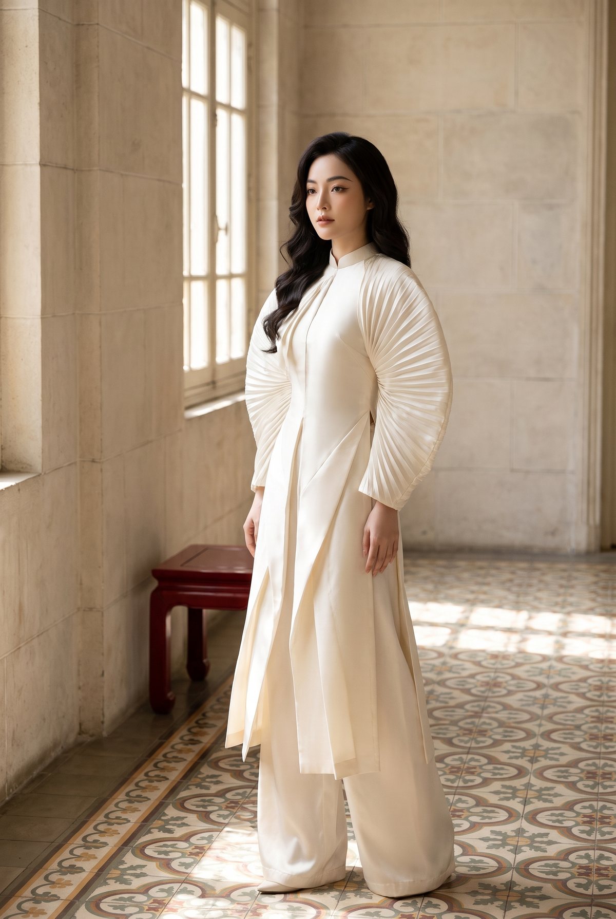 Áo Dài Couture 3