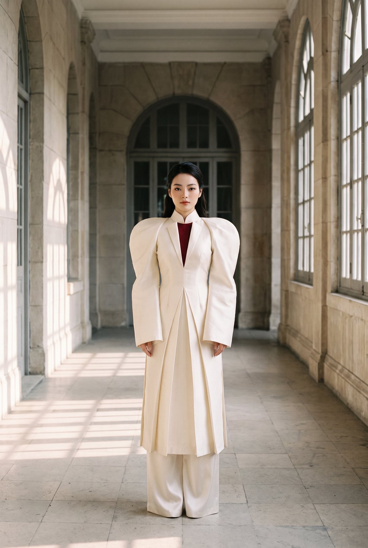Áo Dài Couture 4