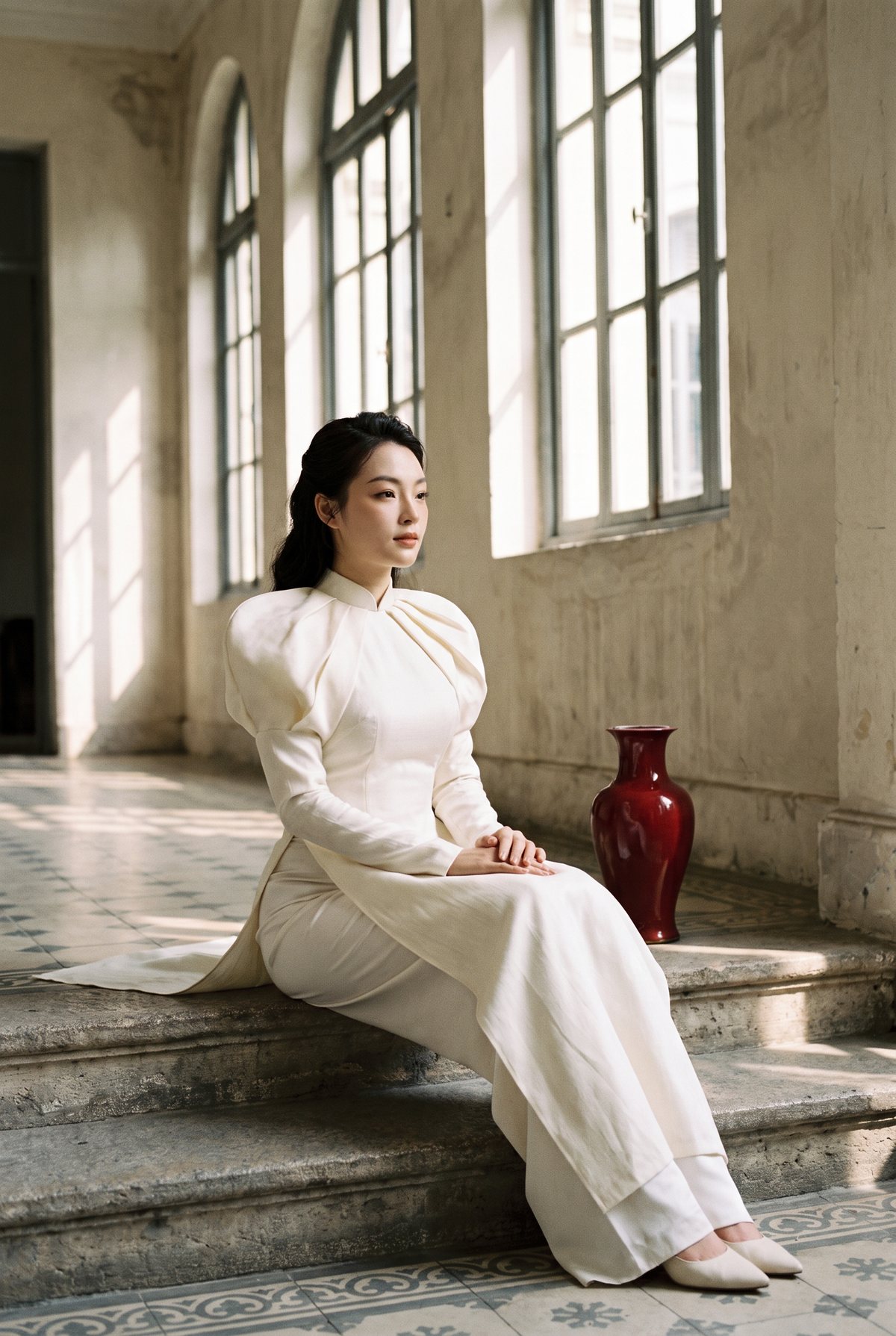 Áo Dài Couture 5