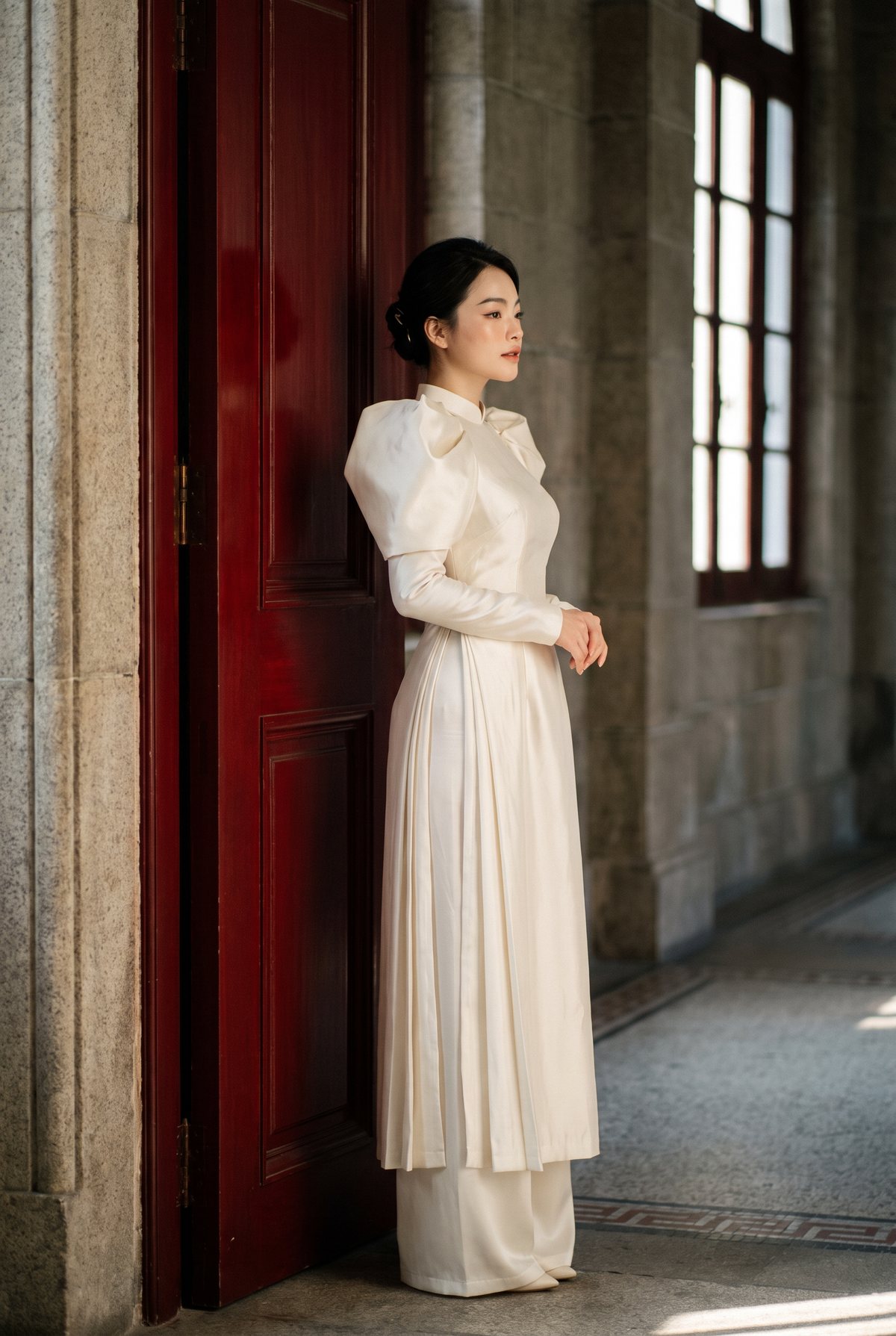 Áo Dài Couture 7