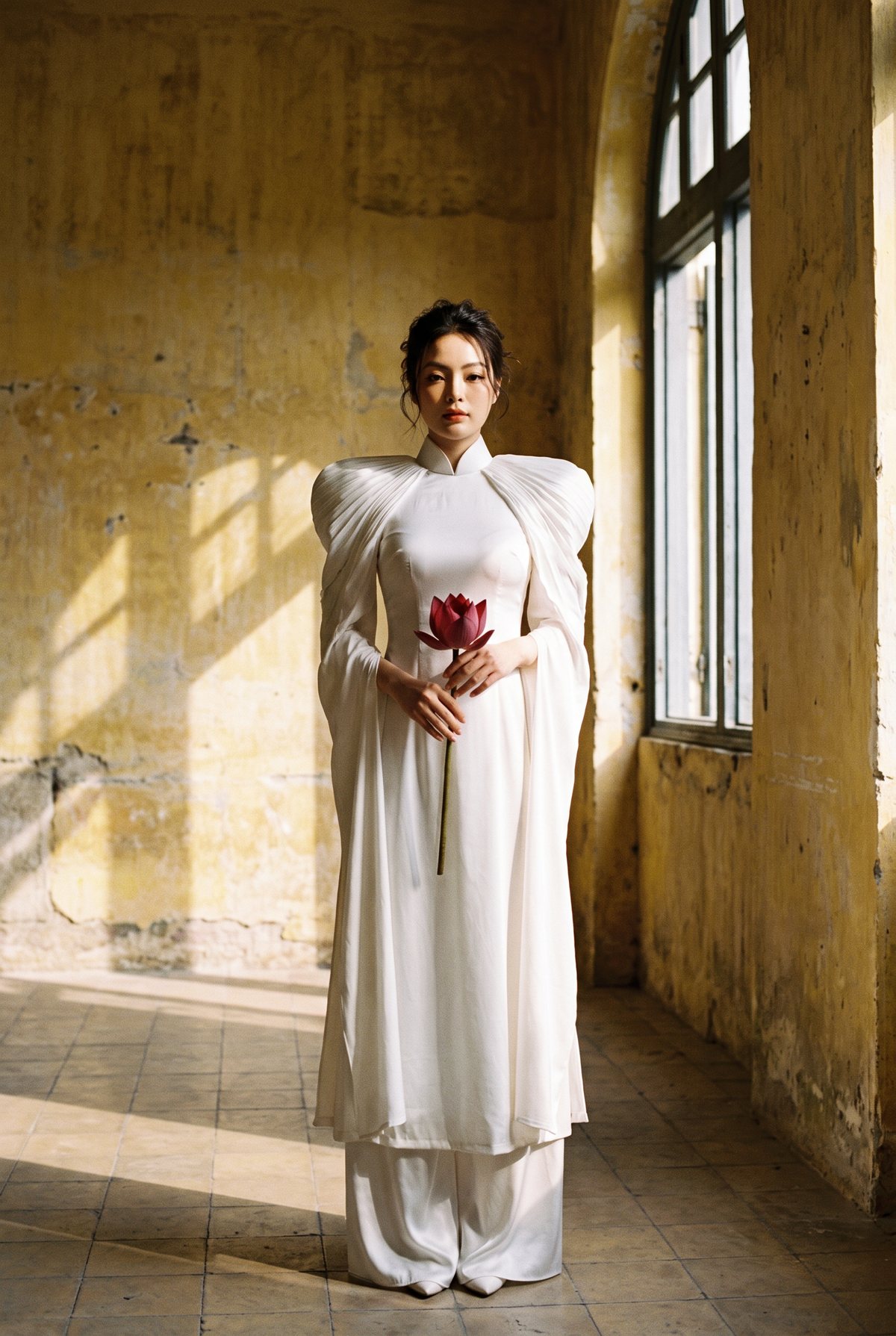 Áo Dài Couture 9