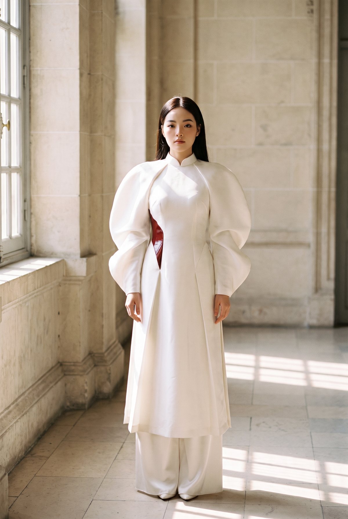 Áo Dài Couture 10